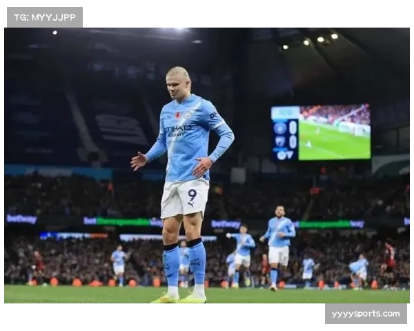 哈兰德冲击40球赛季 曼城强大火力支撑其破纪录目标 哈兰德冲击40球赛季 曼城强大火力支撑其破纪录目标